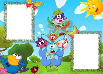 Foto Effekt från kategori Smeshariki № 815