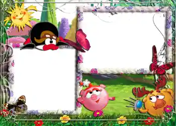 Foto Effekt från kategori Smeshariki № 817