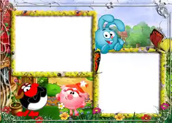 Foto Effekt från kategori Smeshariki № 818