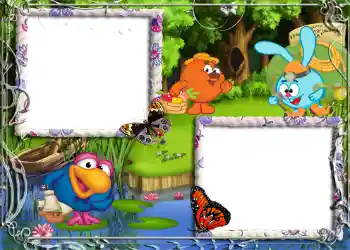 Foto Effekt från kategori Smeshariki № 819