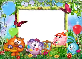 Foto Effekt från kategori Smeshariki № 820