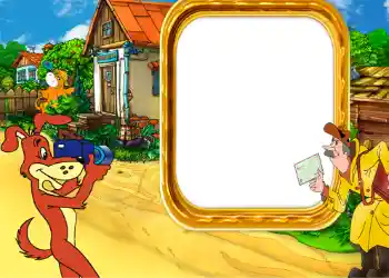 Foto Effekt från kategori Sovjetiska karikatyrerna № 508