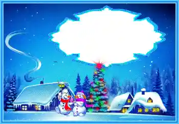 Foto Effekt från kategori Vinterkul № 110778 Foto Effekt från kategori Vinterkul № 110778