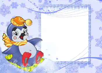 Foto Effekt från kategori Vinterkul № 1156