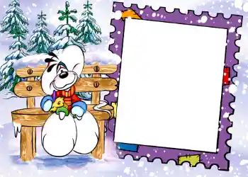 Foto Effekt från kategori Vinterkul № 1161