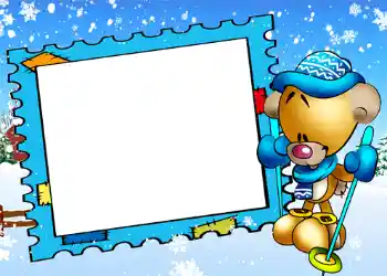 Foto Effekt från kategori Vinterkul № 1162