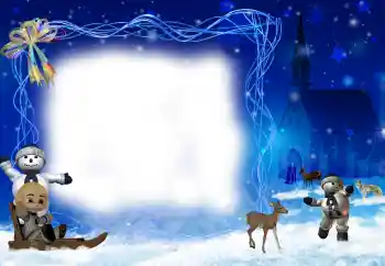 Foto Effekt från kategori Vinterkul № 13956