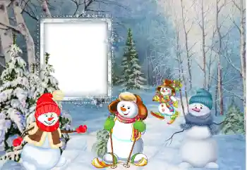 Foto Effekt från kategori Vinterkul № 163346 Foto Effekt från kategori Vinterkul № 163346