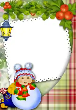 Foto Effekt från kategori Vinterkul № 2043