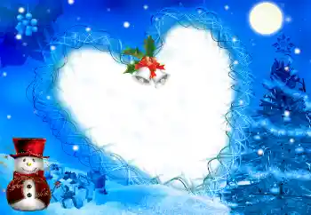 Foto Effekt från kategori Vinterkul № 2361