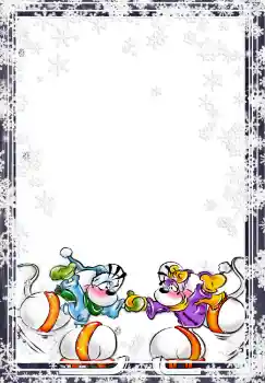 Foto Effekt från kategori Vinterkul № 2494