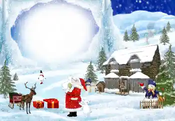 Foto Effekt från kategori Vinterkul № 31752 Foto Effekt från kategori Vinterkul № 31752