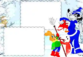 Foto Effekt från kategori Vinterkul № 34987 Foto Effekt från kategori Vinterkul № 34987