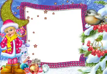 Foto Effekt från kategori Vinterkul № 353