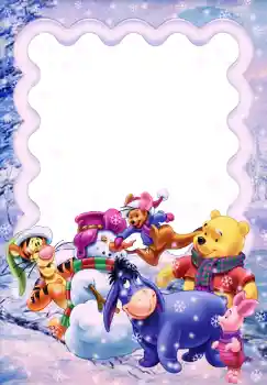 Foto Effekt från kategori Vinterkul № 379