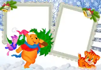 Foto Effekt från kategori Vinterkul № 380