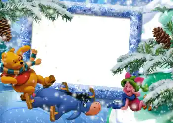 Foto Effekt från kategori Vinterkul № 788