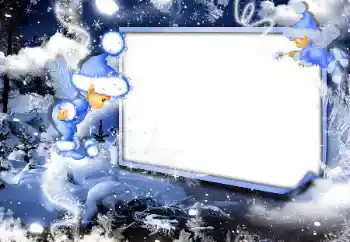 Foto Effekt från kategori Vinterkul № 8744