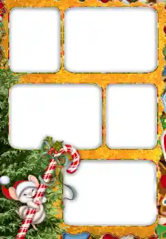 Foto Effekt från kategori Vinterkul № 9745