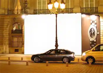 Foto Effekt från kategori Skyltar, vägg affischer № 1236