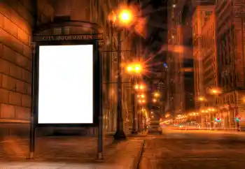 Foto Effekt från kategori Skyltar, vägg affischer № 201116