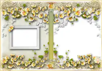 Inskriptionen på ramen: Födelsedag Inskriptionen på ramen: Födelsedag