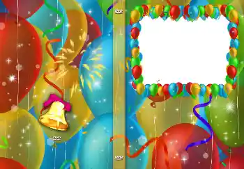 Inskriptionen på ramen: Dagis! Inskriptionen på ramen: Dagis!