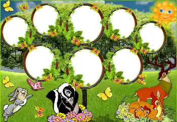 Foto Effekt från kategori Familj № 2131