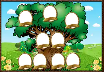 Foto Effekt från kategori Familj № 80226