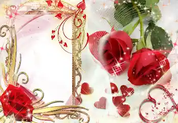 Inskriptionen på ramen: Bröllopinbjudan Inskriptionen på ramen: Bröllopinbjudan