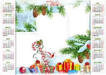 Inskriptionen på ramen: 2026