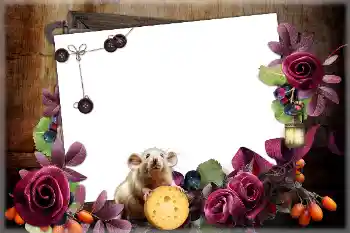 Inskriptionen på ramen: 2026