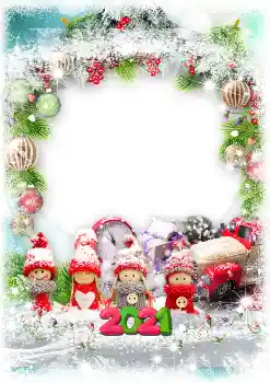 Inskriptionen på ramen: 2026