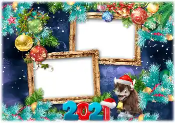 Inskriptionen på ramen: 2026