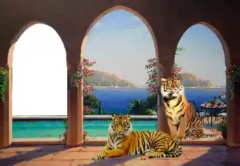 Inskriptionen på ramen: 2026