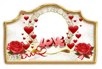 Inskriptionen på ramen: Champagne Inskriptionen på ramen: Champagne