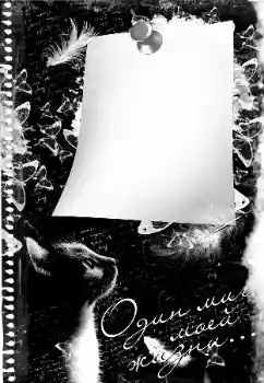 Inskriptionen på ramen: Один миг моей жизни... Inskriptionen på ramen: Один миг моей жизни...