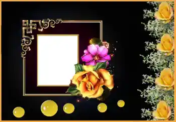 Inskriptionen på ramen: Kom ihåg, kärlek, sorg! Inskriptionen på ramen: Kom ihåg, kärlek, sorg!