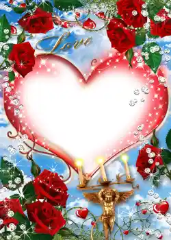 Foto Effekt från kategori Ramar för pojkvänner № 1259