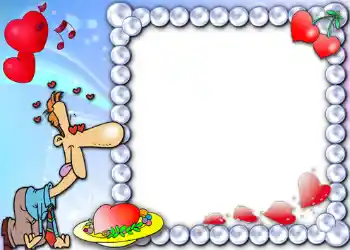 Foto Effekt från kategori Ramar för pojkvänner № 1270