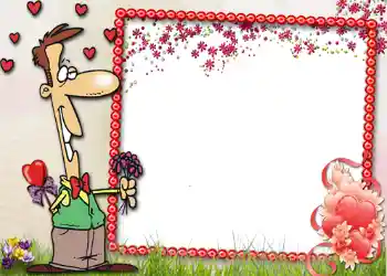 Foto Effekt från kategori Ramar för pojkvänner № 1271