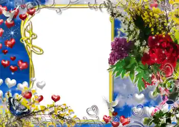 Foto Effekt från kategori Ramar för pojkvänner № 1275