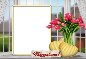 Inskriptionen på ramen: Grattis! Inskriptionen på ramen: Grattis!