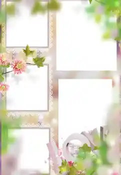 Inskriptionen på ramen: Love