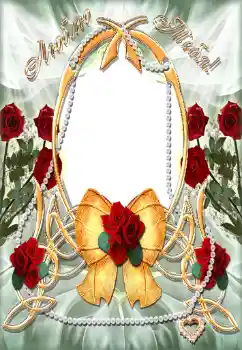 Inskriptionen på ramen: Люблю тебя! Inskriptionen på ramen: Люблю тебя!