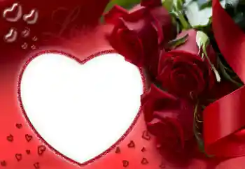 Inskriptionen på ramen: Love Inskriptionen på ramen: Love