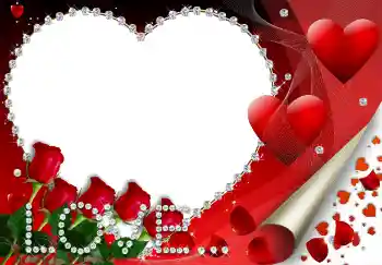 Inskriptionen på ramen: Love Inskriptionen på ramen: Love