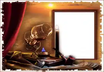 Foto Effekt från kategori Man fotoramar № 101300