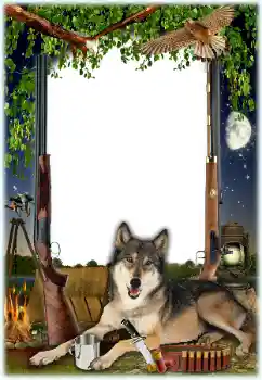 Foto Effekt från kategori Man fotoramar № 124266