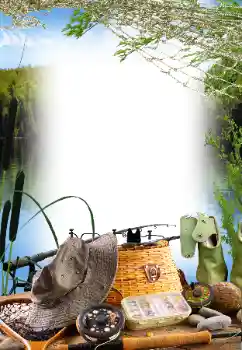 Foto Effekt från kategori Man fotoramar № 13974